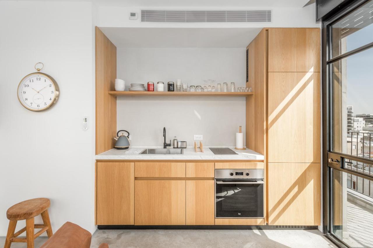 Trendy And Cosy Apartment / Balcony Tel Aviv Luaran gambar