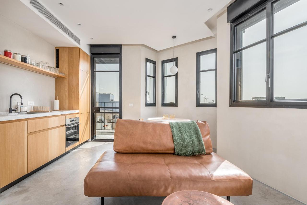 Trendy And Cosy Apartment / Balcony Tel Aviv Luaran gambar